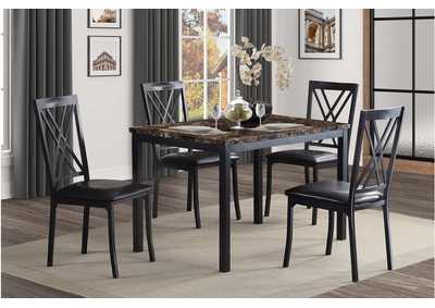 Image for Waite 5663 Dining Room Set