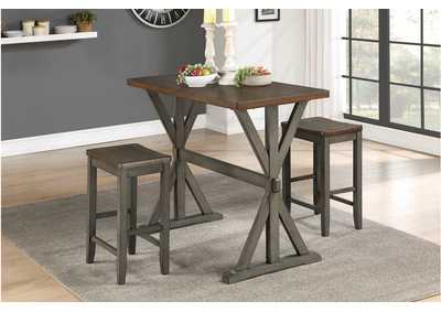 Image for Brisa 5717 Dining Room Set