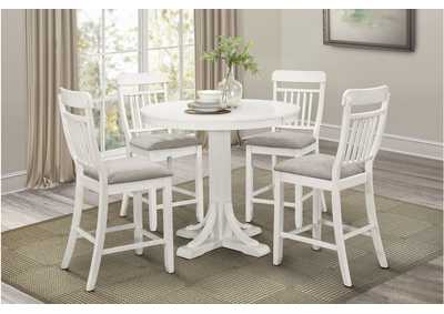 Image for Samuel 5747W Dining Room Set