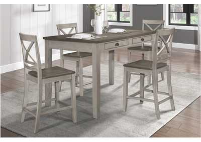 Image for Brightleaf 5803Rf Dining Room Set