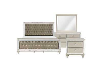 Image for 5844 4 Piece Queen Bedroom Set