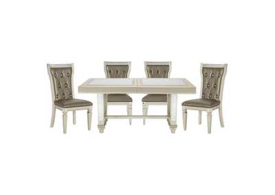 Image for 5844 5 Piece Dining Set