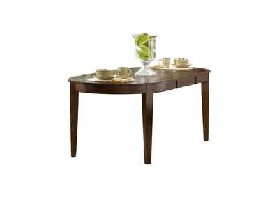 Image for Ameillia Oval Dining Table