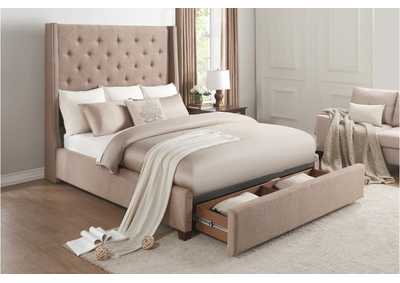 Image for Fairborn Brown 5877 Bedroom Set