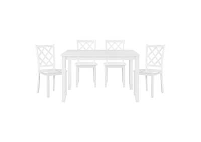 Image for Astoria 5 Piece Dinette Set