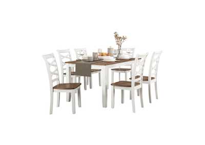 Image for 5894 7-Piece Dinette Set