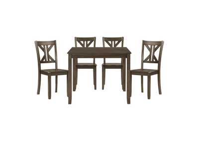 Image for Rivera 5 Piece Dinette Set