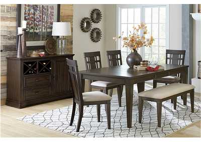 Image for Makah 5496 Dining Room Set