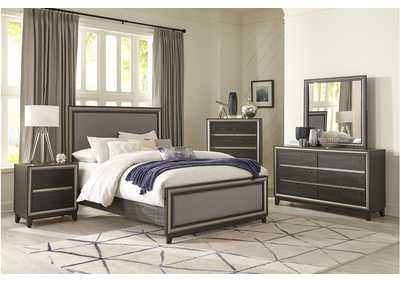 Image for Grant 1536 Bedroom Set