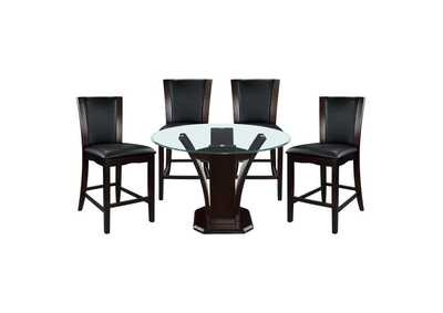 Image for Daisy 5 Piece Dining Set