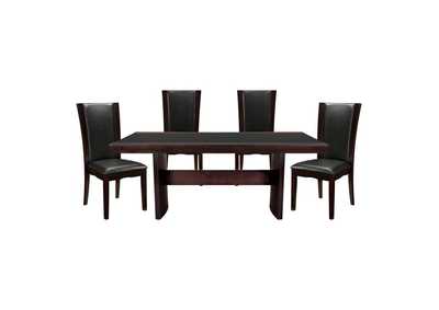 Image for Daisy 5 Piece Dining Set