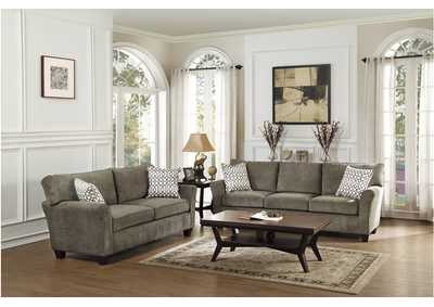 Image for Alain 8225 Living Room Sofa Set