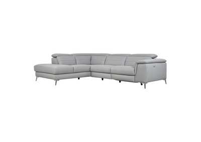 Image for Cinque 2-Piece Power Sectional With Left Chaise
