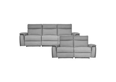 Image for Maroni 2 Piece Power Sofa Set