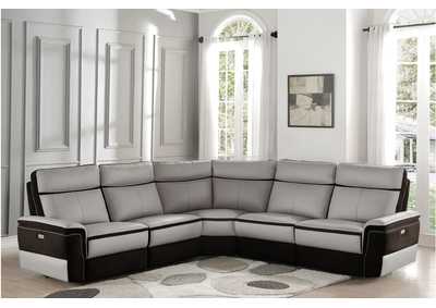 Image for Laertes 8318-Sc Living Room Sofa Set