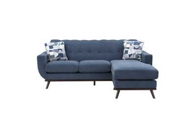 Image for Everton Reversible Sofa Chaise