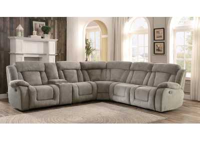 Image for (4/6)Sectional Corner Seat