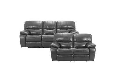 Image for Pecos 2 Piece Power Sofa Set