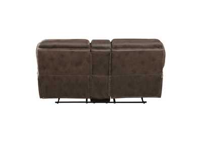 Image for Proctor Double Reclining Love Seat with Center Console