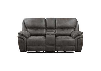Image for Proctor Power Double Reclining Love Seat with Center Console