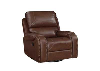 Image for Newnan Swivel Glider Reclining Chair
