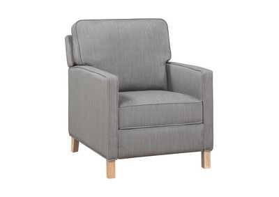 Image for Push Back Reclining Chair