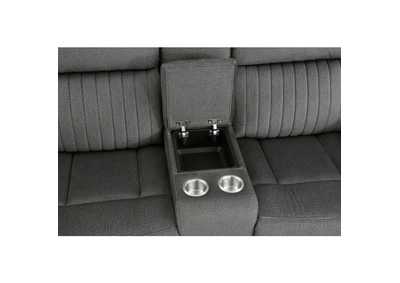 Image for Brennen Power Double Reclining Love Seat with Center Console