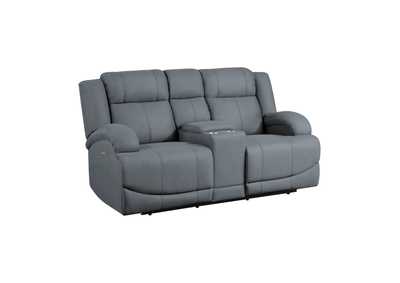 Image for Camryn Power Double Reclining Love Seat with Center Console