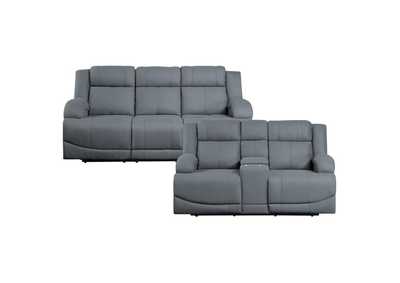 Image for Camryn 2 Piece Power Sofa Set