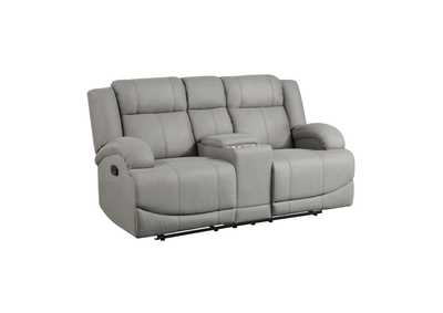 Image for Camryn Double Reclining Love Seat with Center Console
