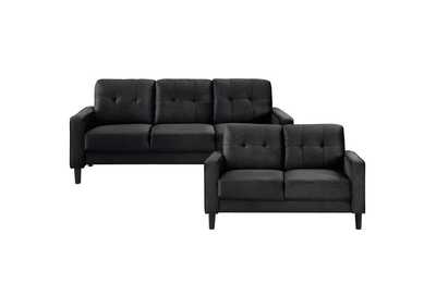 Image for Beven 2 Piece Sofa Set