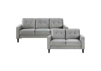 Image for Beven 2 Piece Sofa Set