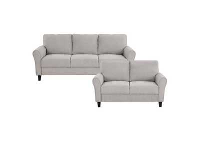 Image for Ellery 2 Piece Sofa Set