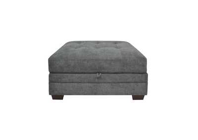 Image for Sidney Storage Ottoman