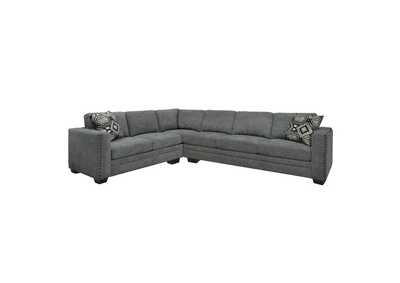 Image for Sidney 2-Piece Sectional With Usb Ports