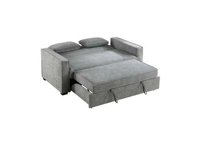Image for Alta Convertible Studio Sofa with Pull-out Bed
