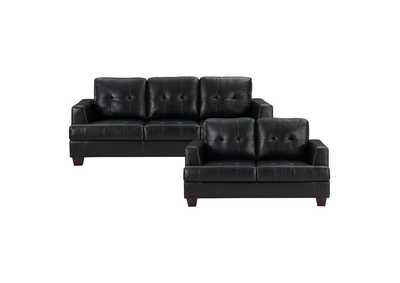 Image for Hinsall 2 Piece Sofa Set