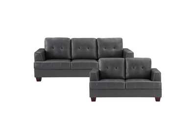 Image for Hinsall 2 Piece Sofa Set