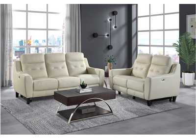 Image for Conrad 9337Cr Living Room Sofa Set