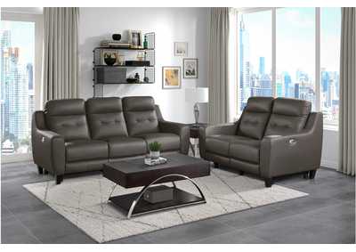 Image for Conrad 9337Gb Living Room Sofa Set
