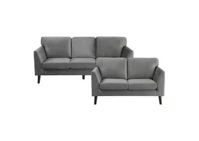 Image for Tolley 2 Piece Sofa Set