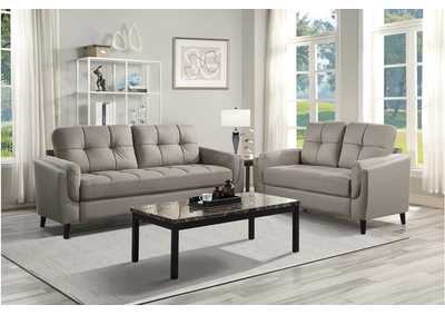 Image for Dorelle 9340Tp Living Room Sofa Set