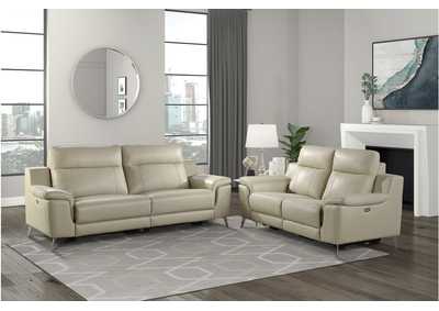 Image for Antonio 9360Beg Living Room Sofa Set