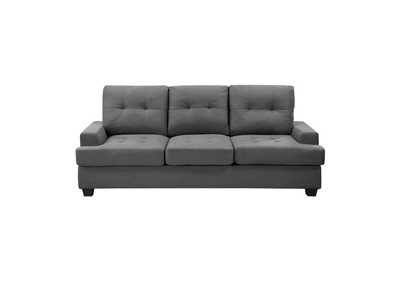Image for Dunstan Sofa with Drop-Down Cup Holders