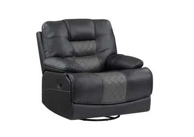 Image for Fabian Swivel Glider Reclining Chair