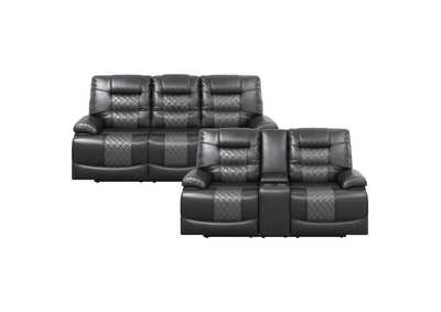 Image for Fabian 2 Piece Sofa Set