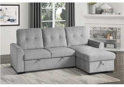 Image for Carolina 9402Gry Living Room Sofa Set