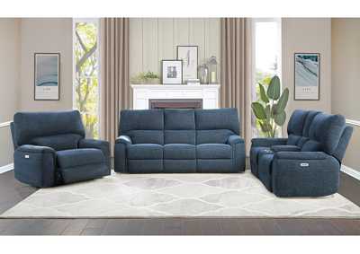 Image for Dickinson 9413In-Pwh Living Room Sofa Set