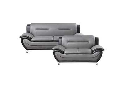 Image for Matteo 2 Piece Sofa Set