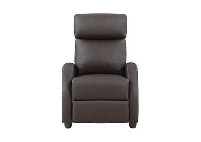 Image for Greenfield Push Back Reclining Chair